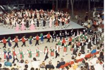 «Ας κρατήσουν οι Χοροί» από το Θρακιώτικο Χορευτικό Όμιλο Αλεξανδρούπολης στις 24 Ιουνίου