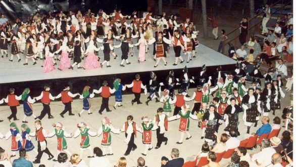 «Ας κρατήσουν οι Χοροί» από το Θρακιώτικο Χορευτικό Όμιλο Αλεξανδρούπολης στις 24 Ιουνίου