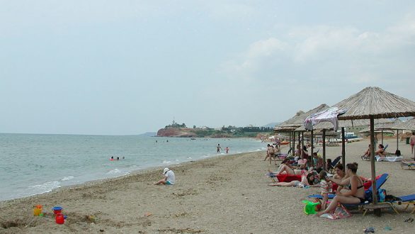 Οι κατάλληλες ακτές για κολύμβηση στον Έβρο