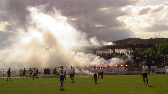 Ορέστης VS ΑΕ Διδυμοτείχου το Σάββατο στο Ανοιχτό Στάδιο Ορεστιάδας