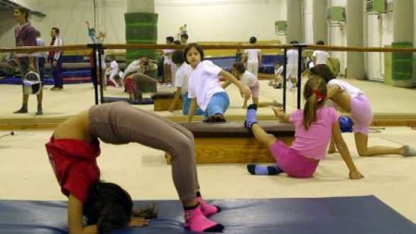 Επίδειξη του Συλλόγου Α.Ο.Ε.Γ.Α. το Σάββατο 16 Ιουνίου