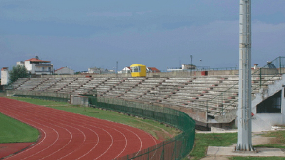 Κλειστό το Δημοτικό Στάδιο Ορεστιάδας για το κοινό λόγω εργασιών συντήρησης