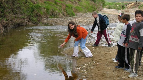 Εκδήλωση για την Παγκόσμια Ημέρα Περιβάλλοντος από το Γραφείο Σχολικών Δραστηριοτήτων της Δ/νσης Π.Ε. Έβρου