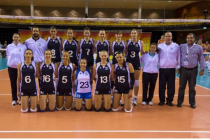 Τα προκριματικά του πανευρωπαϊκού πρωταθλήματος βόλεϊ γυναικών στην Ορεστιάδα