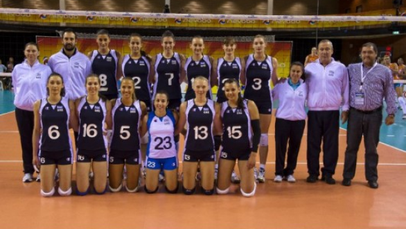 Τα προκριματικά του πανευρωπαϊκού πρωταθλήματος βόλεϊ γυναικών στην Ορεστιάδα