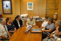 Επίσκεψη Αντιπροσωπείας Ρώσων Επιχειρηματιών στο Δήμο Αλεξανδρούπολης