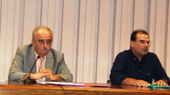 Απολογισμός Περιφερειακού Συμπαραστάτη για το έτος 2011