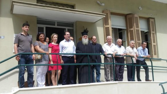 Εντάσσεται στο ΕΣΠΑ ΑΜ-Θ η αποπεράτωση και ο εκσυγχρονισμός του Γηροκομείου Κομοτηνής