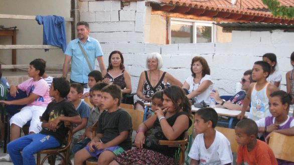 Ολοκλήρωση κύκλου δραστηριοτήτων καλλιτεχνικού εργαστηρίου Άβαντος