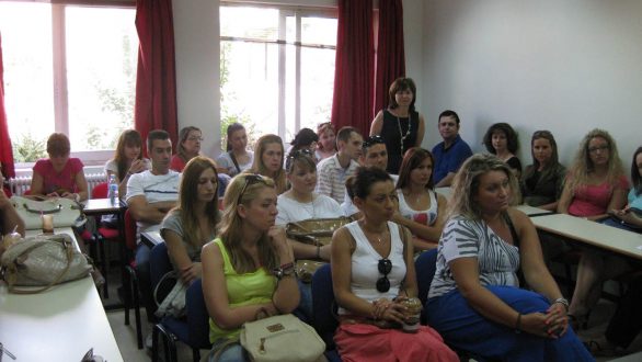 Έπιασαν δουλειά τα πεντάμηνα της Κοινωνικής Μέριμνας Π.Ε. Έβρου