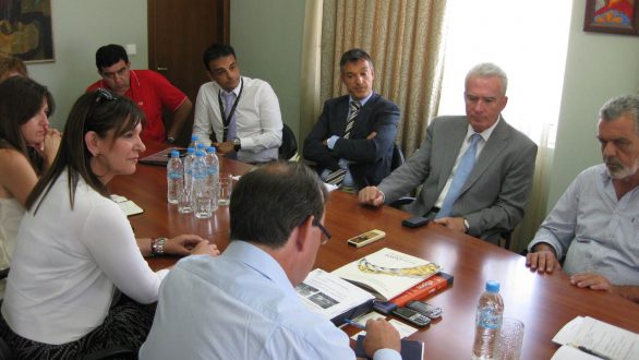 Συνεργασία της Περιφέρειας με την αεροπορική εταιρία Aegean για την προβολή της περιοχής