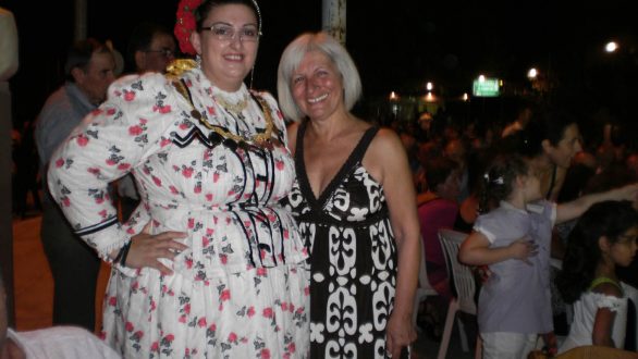 Παραδοσιακοί χοροί στα πλαίσια των πολιτιστικών εκδηλώσεων «Βύσσεια 2012»