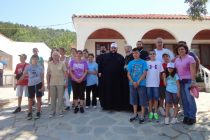 Ολοκληρώθηκε η περίοδος φιλοξενίας μαθητών στις κατασκηνώσεις της Ι. Μητροπόλεως