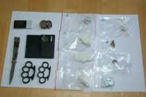 Σύλληψη δύο ημεδαπών για διακίνηση ναρκωτικών και παράβαση του Νόμου περι όπλων