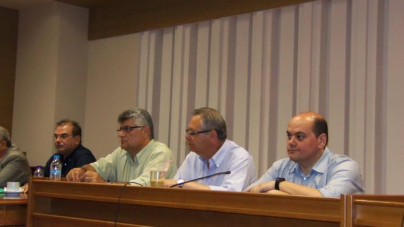 Συνεδριάζει το Περιφερειακό Συμβούλιο στις 2 Αυγούστου