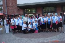 Μάγεψε η χορωδία παραδοσιακών τραγουδιών Αλεξανδρούπολης στη γειτονική Μεσημβρία