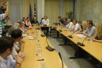 Συνεχίζονται οι κινητοποιήσεις κατά της μεταφοράς παράνομων μεταναστών στις Σχολές Αστυφυλάκων της Θράκης