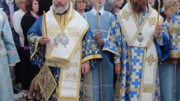 Επίσκεψη Μητροπολίτη Δαμασκηνού στην Πολωνία