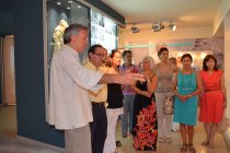 Επισκέψεις της Επιτροπής Πολιτισμού-Τουρισμού της ΠΑΜ-Θ στα Μουσεία της Αλεξανδρούπολης