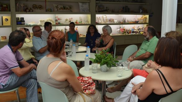 Συνεδρίασε στην Αλεξανδρούπολη η Επιτροπή Πολιτισμού-Τουρισμού της Περιφέρειας ΑΜ-Θ