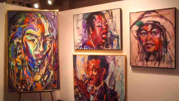 Εγκαίνια Έκθεσης Χαρακτικής στην ART GALLERY – Έναρξη δράσεων «ΤΡΕΝΟΥ ΤΟΥ ΠΟΛΙΤΙΣΜΟΥ»