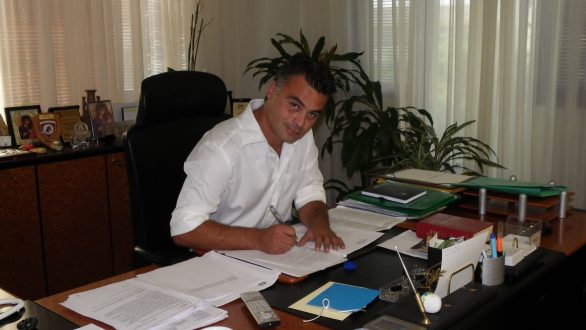 Ορκίστηκε νέος Περιφερειακός Σύμβουλος Έβρου ο Νίκος Τζανίδης