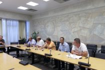 Συνάντηση Περιφερειάρχη ΑΜ-Θ με εκπροσώπους μεταφορέων μαθητών μετά την μετάθεση της αρμοδιότητας στις Περιφέρειες από τους Δήμου