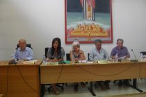 Συνεδρίασε έκτακτα το Δημοτικό Συμβούλιο Διδυμοτείχου για το θέμα της Σχολής Αστυφυλάκων.[VIDEO]