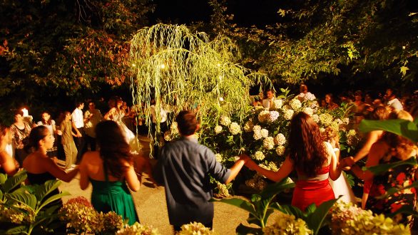 Ο εορτασμός του Δεκαπενταύγουστου στη Σαμοθράκη