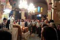 Πανήγυρις Ιερού Ναού Αγίου Ιωάννου Προδρόμου Τυχερού