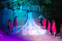 Πρόγραμμα Θεατρικής Παιδείας στη Σαμοθράκη – Συνέντευξη με την Μυρσίνη Λενούδια