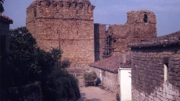 Ο Ιωάννης Καντακουζηνός και η ιστορία του Κάστρου του Πυθίου