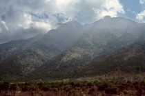 Ανάβαση στο Όρος Σάος της Σαμοθράκης στο φως της αυγουστιάτικης πανσελήνου