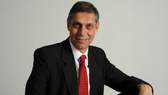 Επίσκεψη του πολιτευτή του ΠΑΣΟΚ στο Ν. Έβρου, κ. Σταμάτη Γεωργούλη στο Δήμαρχο Αλεξανδρούπολης