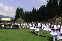 Πολιτιστική εκδήλωση με το Σύλλογο Σαρακατσαναίων Νομού Έβρου