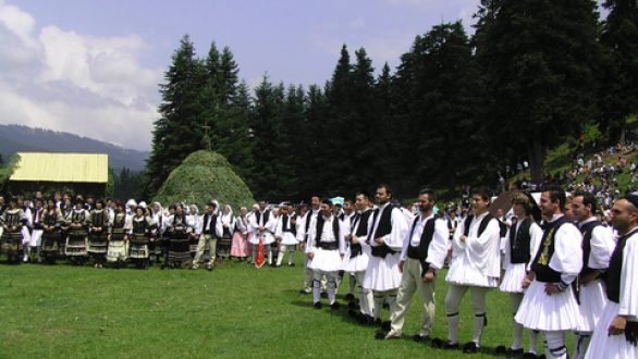 Πολιτιστική εκδήλωση με το Σύλλογο Σαρακατσαναίων Νομού Έβρου