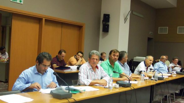 Αποχώρησε η παράταξη Παυλίδη από το Περιφερειακό Συμβούλιο της Δευτέρας