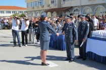 Τελετή ονομασίας και απονομής πτυχίων στους νέους αστυφύλακες στο Διδυμότειχο παρουσία του Αρχηγού της ΕΛ.ΑΣ.