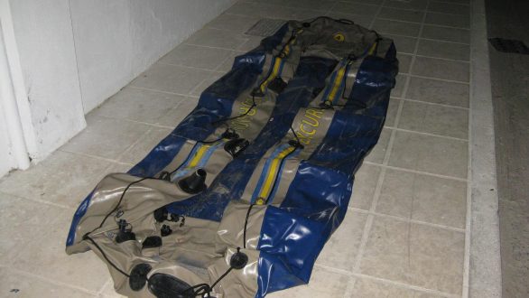 Σύλληψη τεσσάρων διακινητών οι οποίοι προωθούσαν στο εσωτερικό της Χώρας δεκαεννέα μη νόμιμους μετανάστες