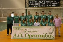 Επίσημη παρουσίαση της ομάδας βόλλευ Ανδρών του Α.Ο.Ο. για την αγωνιστική περίοδο 2012-2013