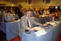 “Η σημερινή κρίση στην Ευρώπη οφείλεται ότι προχωρήσαμε στη Νομισματική Ένωση χωρίς την ταυτόχρονη Οικονομική και Δημοσιονομική Ενοποίηση” δήλωσε ο Κ.Γεροντόπουλος από την Πάφο