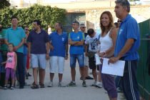 Περισσότεροι από 150 αθλητές-τριες και άλλοι τόσοι γονείς βρέθηκαν στην πρώτη συνάντηση του στίβου του Εθνικού. Προπονητικό ραντεβού καθημερινά στις 5μμ στο Φώτης Κοσμάς