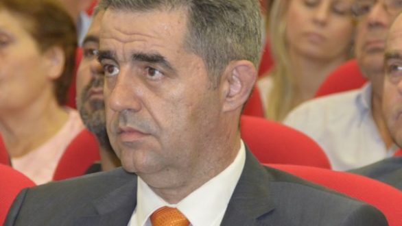 Η ανάρτηση στο facebook του Δημήτρη Μουζά σχετικά με το Αναψυκτήριο στις Καταστανιές!