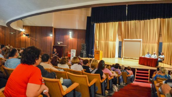 Γενική συνέλευση των εργαζομένων του Δήμου Αλεξανδρούπολης για την οικονομική κατάσταση των Ο.Τ.Α. και τη βιωσιμότητα τους