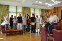 Επίσκεψη του τμήματος Στίβου του Εθνικού στο Δήμαρχο Αλεξανδρούπολης