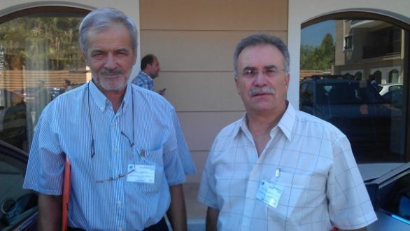 Δυναμική παρουσία από Εβρίτες στις εκλογές της ΕΟΠΕ – Ο Αθ. Χατζηπαναγιώτου στο Δ.Σ. της Ομοσπονδίας