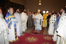 Εορτασμός του γενέσιου της Θεοτόκου στην Ιερά Μονή Δαδιάς