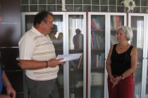 Ψήφισμα διαμαρτυρίας επέδωσαν στην Αντιπεριφερειάρχη Έβρου οι παραγωγοί της λαϊκής αγοράς Αλεξανδρούπολης