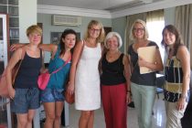 Συνάντηση Αντιπεριφερειάρχη Έβρου με Γερμανούς φοιτητές που ερευνούν την παράνομη μετανάστευση στην Ελλάδα της κρίσης
