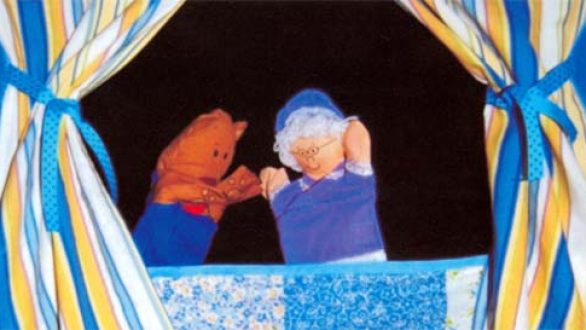 «Ζηνοβία η Ατίθαση» και εργαστήρι κατασκευής κούκλας κουκλοθεάτρου με ανακυκλώσιμα υλικά στο Πνευματικό Κέντρο Ν. Βύσσας